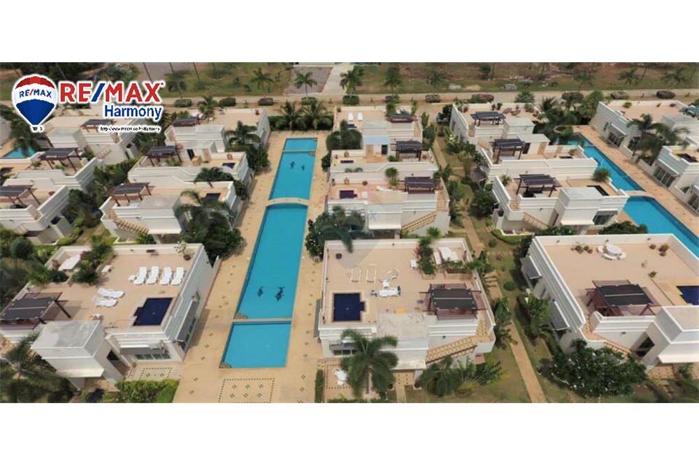 condo for sale in Prachuap Kiri kan